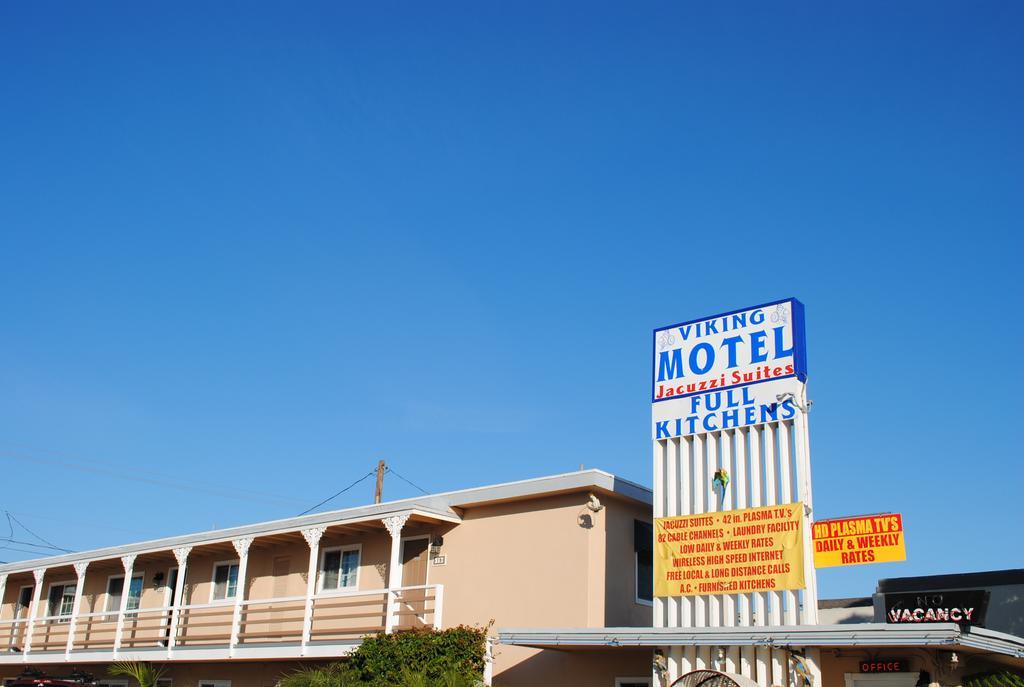 Viking Motel-벤투라 외부 사진